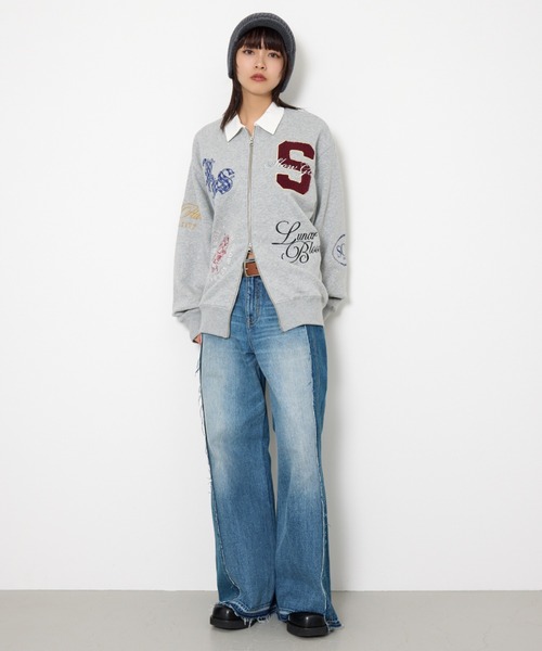 SLY(スライ) ジーンズ デニム デニムパンツ 「2026SS新作」L/W TWIST SLY(スライ) ジーンズ デニム デニムパンツ 「2026SS新作」L/W TWIST