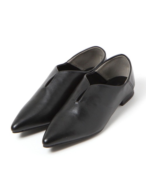 「LEPSIM」 シューズ LARGE ブラック レディース_画像3