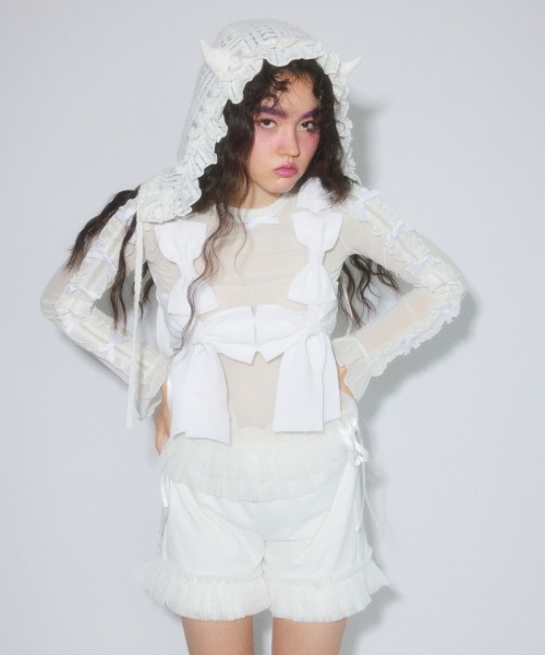 Candy Stripper（キャンディーストリッパー） RIBBON ビスチェ