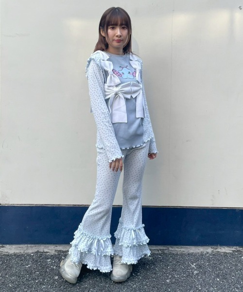 Candy Stripper（キャンディーストリッパー） RIBBON ビスチェ