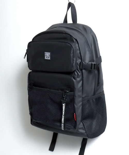 バックパック 日本のストリートウェア リュックサック Amazon.co.jp: MFCT メンズ テックウェア バックパック 日本製バッグ