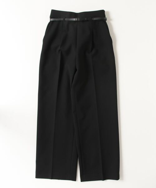 green label relaxing（グリーンレーベルリラクシング） スラックス 38