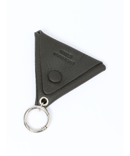 トートバッグ SEEKER別注 ソフトレザー コインケース付き メンズ