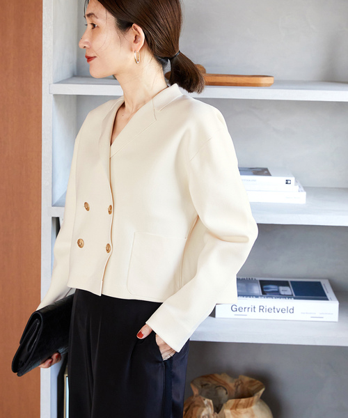 ジャケット・アウター VERMEIL par iena アウター早見表】VERMEILの最新アウターラインナップ｜VERMEIL par