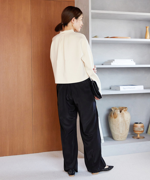 VERMEIL par iena（ヴェルメイユパーイエナ） テーラードジャケット  