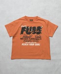 tシャツ 「プチプラ」プリント半袖T キッズ ...の詳細画像1