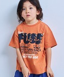 tシャツ 「プチプラ」プリント半袖T キッズ ...の詳細画像2