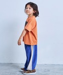 tシャツ 「プチプラ」プリント半袖T キッズ ...の詳細画像4