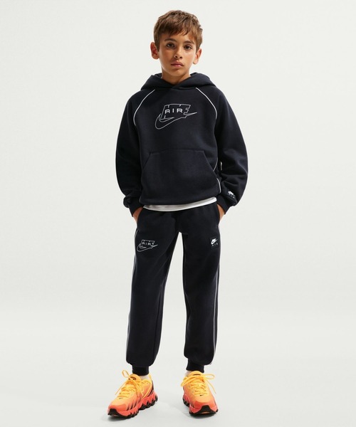 NIKE（ナイキ） パンツ YTH エア フリース ジョガー レディース