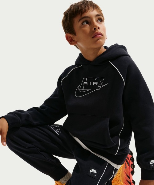 NIKE（ナイキ） パンツ YTH エア フリース ジョガー レディース