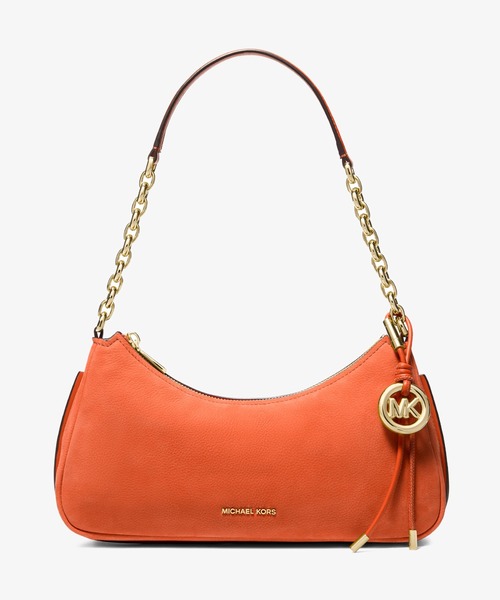 新品 マイケルコース MICHAEL KORS ショルダーバッグ ミディアム ジップポシェット MICHAEL KORS（マイケルコース） ショルダーバッグ レディース