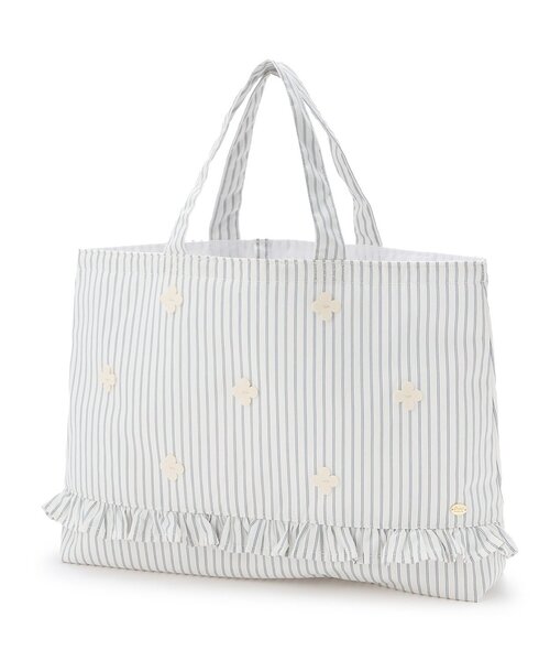 petit main レッスンバッグ 「通園・通学グッズ」お花レッスンバッグ