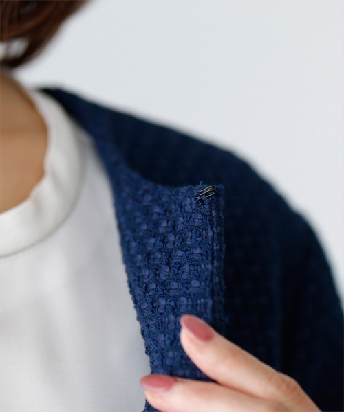 「Ehre style」 セットアップ MEDIUM ブラック レディース_画像5