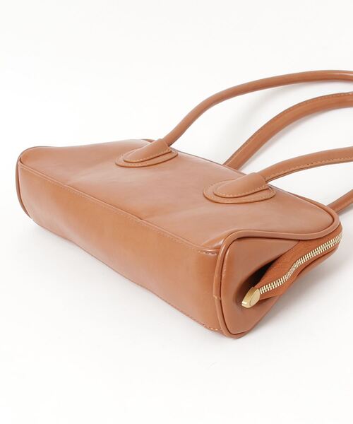 「folka」 ショルダーバッグ ONESIZE キャメル レディース_画像3