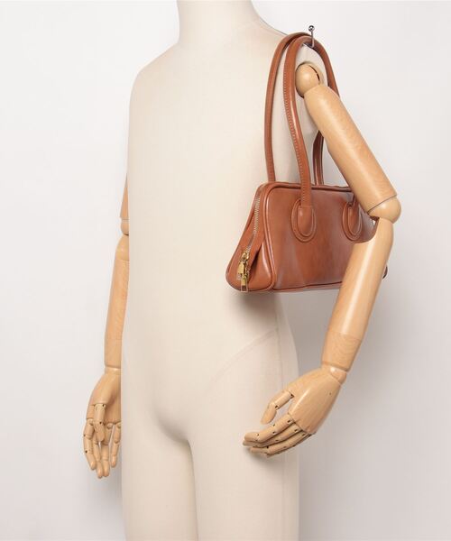 「folka」 ショルダーバッグ ONESIZE キャメル レディース_画像5