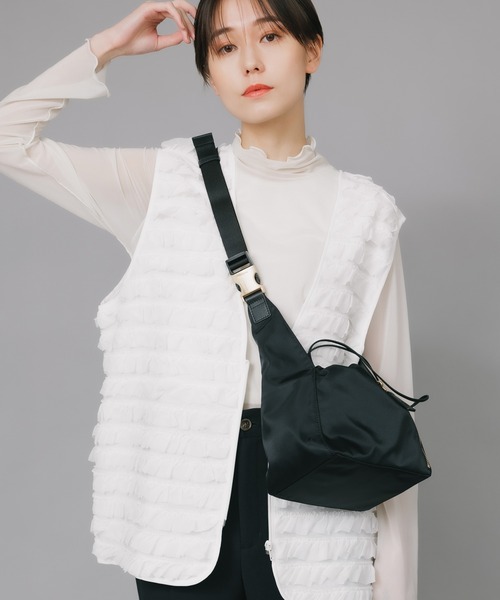 「ORSETTO」 ショルダーバッグ FREE ブラック レディース_画像2