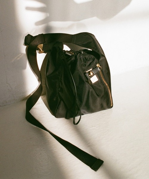 「ORSETTO」 ショルダーバッグ FREE ブラック レディース_画像4