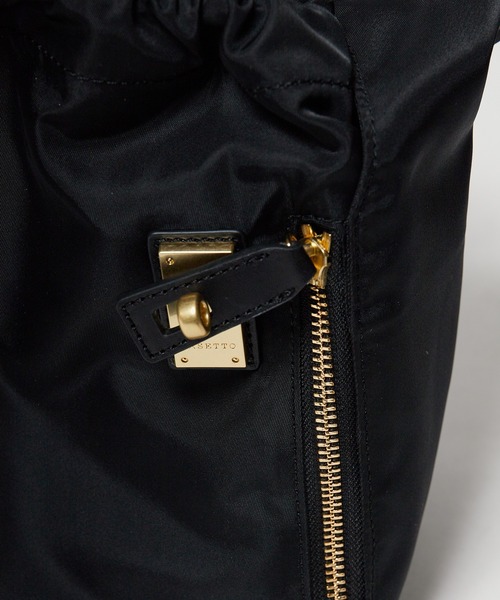 「ORSETTO」 ショルダーバッグ FREE ブラック レディース_画像7