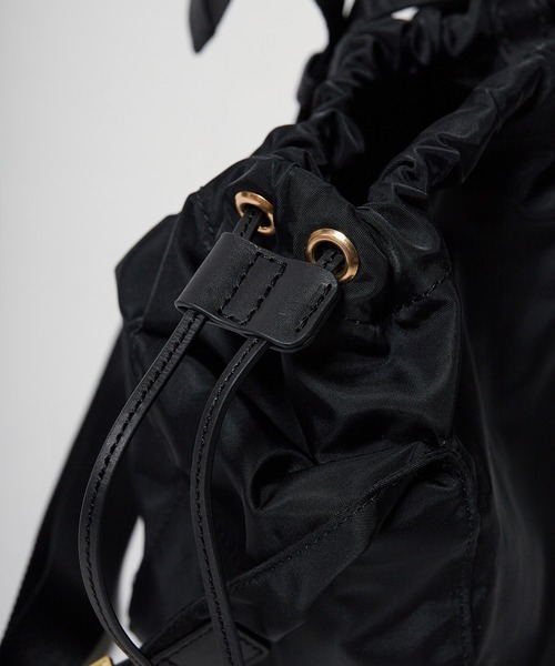 「ORSETTO」 ショルダーバッグ FREE ブラック レディース_画像8