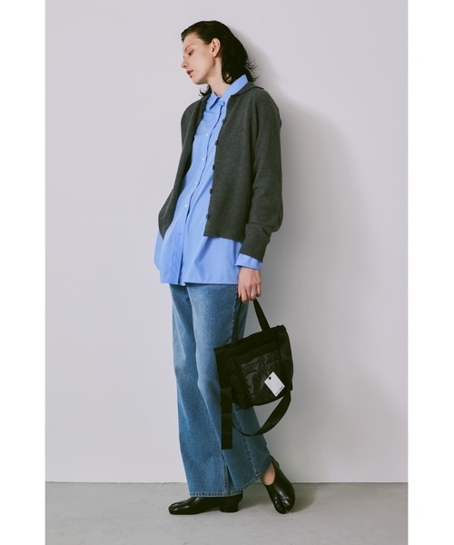 「un/neu」 ショルダーバッグ FREE カーキ レディース_画像3