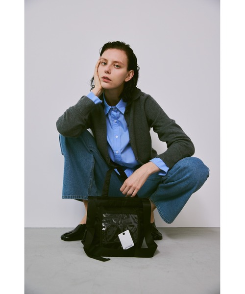 「un/neu」 ショルダーバッグ FREE カーキ レディース_画像5