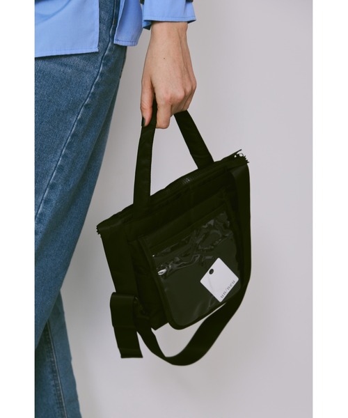 「un/neu」 ショルダーバッグ FREE カーキ レディース_画像6