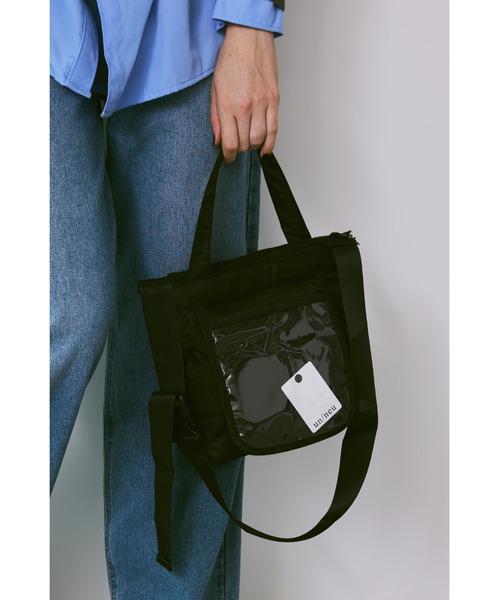 「un/neu」 ショルダーバッグ FREE カーキ レディース_画像7