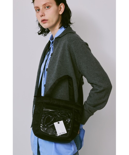 「un/neu」 ショルダーバッグ FREE カーキ レディース_画像9