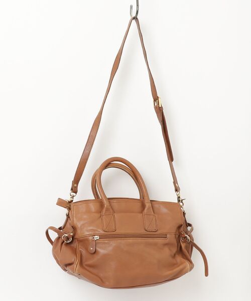 「MODALU」 2WAYバッグ - ブラウン レディース_画像2