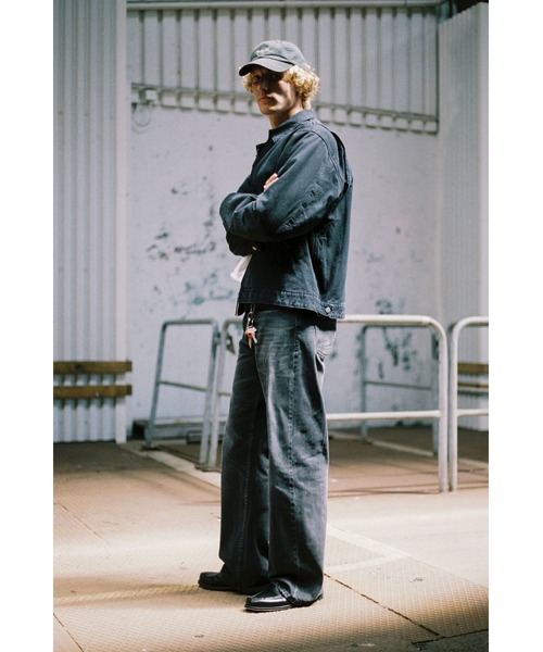 Nudie Jeans　STRAIGHT ALF LARRY REPLICA  W28L32 ヌーディージーンズ　レプリカモデル Nudie Jeans（ヌーディージーンズ） ジーンズ Straight Alf Edgar