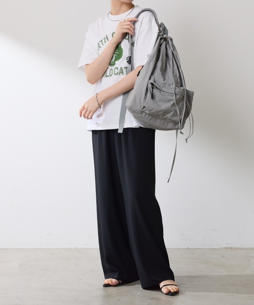 「PAPILLONNER」 リュック FREE ブラック レディース_画像2