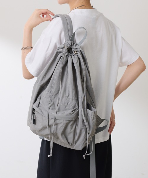 「PAPILLONNER」 リュック FREE ブラック レディース_画像5