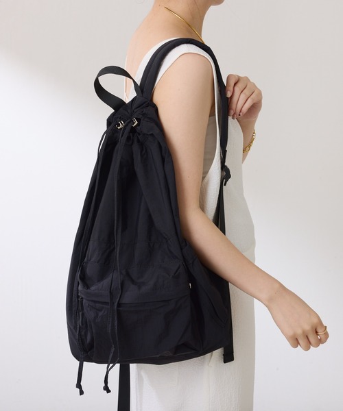 「PAPILLONNER」 リュック FREE ブラック レディース_画像6