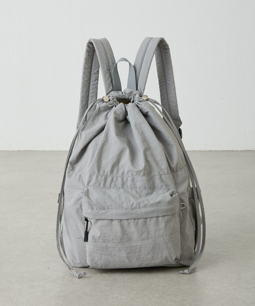 「PAPILLONNER」 リュック FREE ブラック レディース_画像9