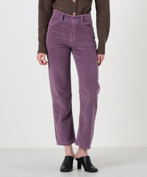 BASERANGE（ベースレンジ） パンツ BASERANGE TAJO PANTS コーデュロイ