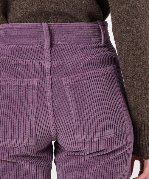 BASERANGE（ベースレンジ） パンツ BASERANGE TAJO PANTS コーデュロイ
