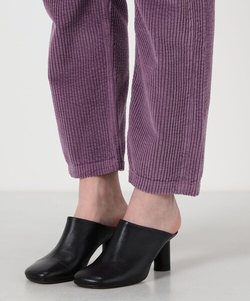 BASERANGE（ベースレンジ） パンツ BASERANGE TAJO PANTS コーデュロイ