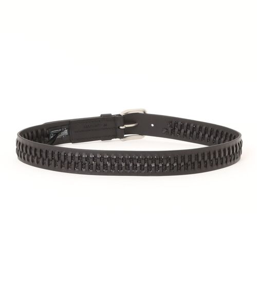 ALLSAINTS（オールセインツ） ベルト GUS WOVEN LEATHER BELT | GUS