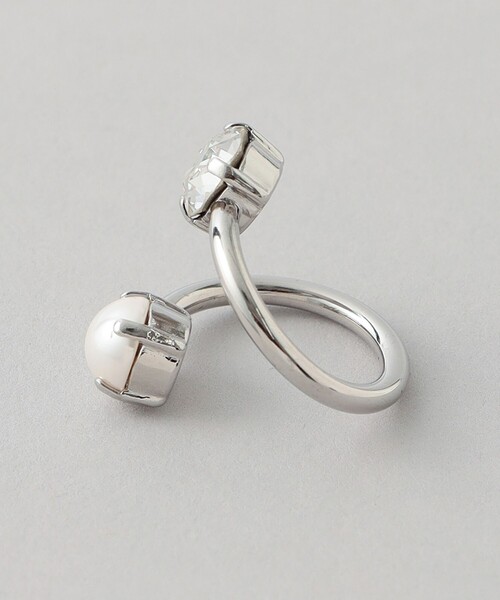 指輪・リング Justin Clenquet Silver Besty Ring JUSTINE CLENQUET（ジュスティーヌクランケ） 指輪 リング 「JUSTINE