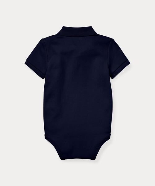 Polo Ralph Lauren Childrenswear ベビー服 ロンパース ソフト