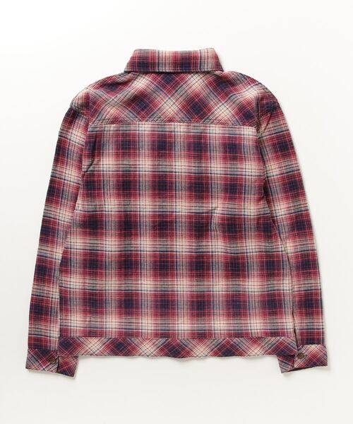 「The DUFFER of ST.GEORGE」 ブルゾン LARGE インディゴブルー メンズの画像