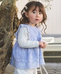 ベビー服 ロンパース 「リンク」ドッキングOP...の詳細画像2