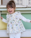 ベビー服 ロンパース 「リンク」ドッキングOP...の詳細画像3