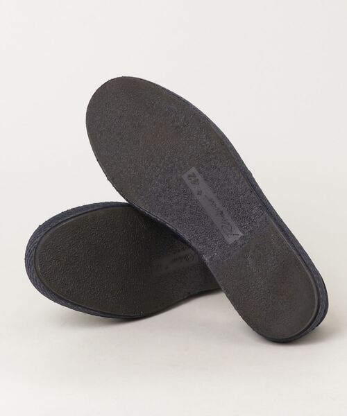 「Rivieras」 スリッポン 42 ネイビー メンズ_画像3