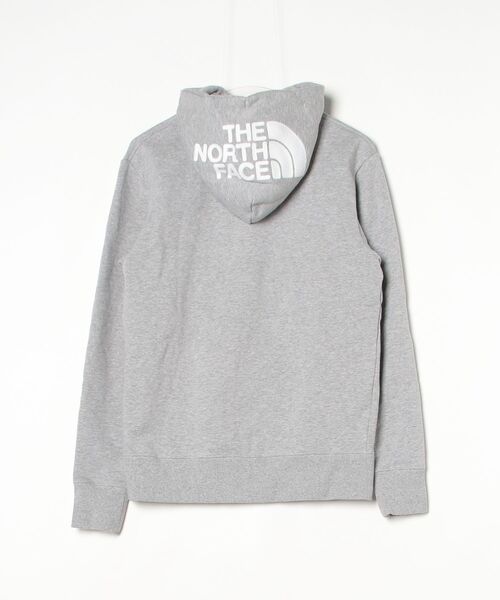 THE NORTH FACE（ザ ノースフェイス） ジップアップパーカー S グレー