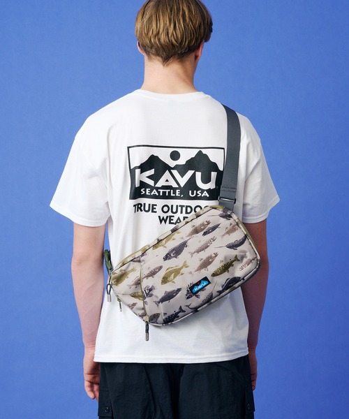 KAVU（カブー） ショルダーバッグ バッグ Roam Sling/ロームスリング