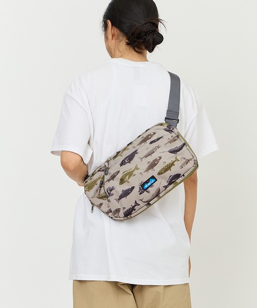 KAVU（カブー） ショルダーバッグ バッグ Roam Sling/ロームスリング 