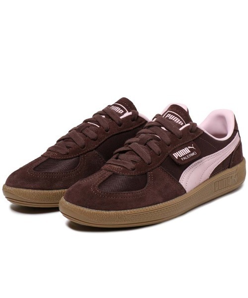 PUMA（プーマ） スニーカー パレルモ VINTAGE UPDATE レディース