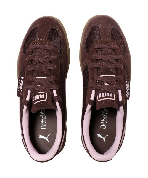 FBM ‼️引き取り限定‼︎ PUMA（プーマ） スニーカー パレルモ VINTAGE UPDATE レディース