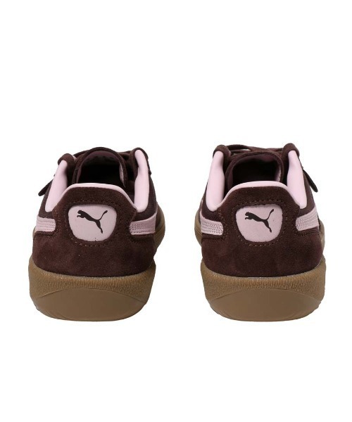 PUMA（プーマ） スニーカー パレルモ VINTAGE UPDATE レディース